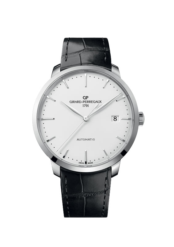 Часы Girard Perregaux 1966 49551-11-132-BB60